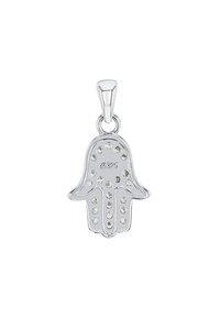 amor HAMSA HAND EVIL EYE - Colgante - blau