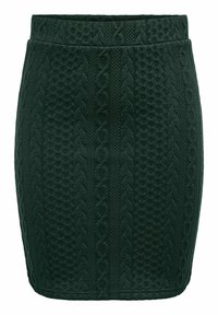 JDY STRUKTURIERTER - Kokerrok - scarab