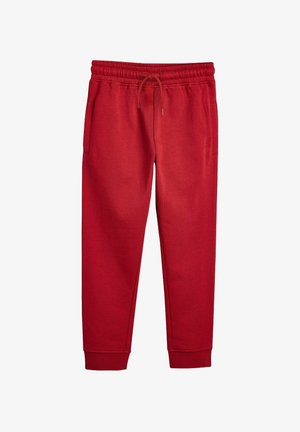 CUFFED - Donji dijelovi trenirke - bright red