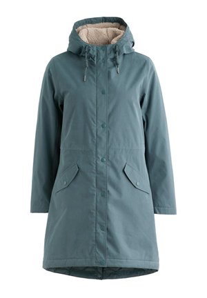 Seasalt Cornwall, SEASALT CORNWALL PLANT HUNTER 2 - Παρκά - grey