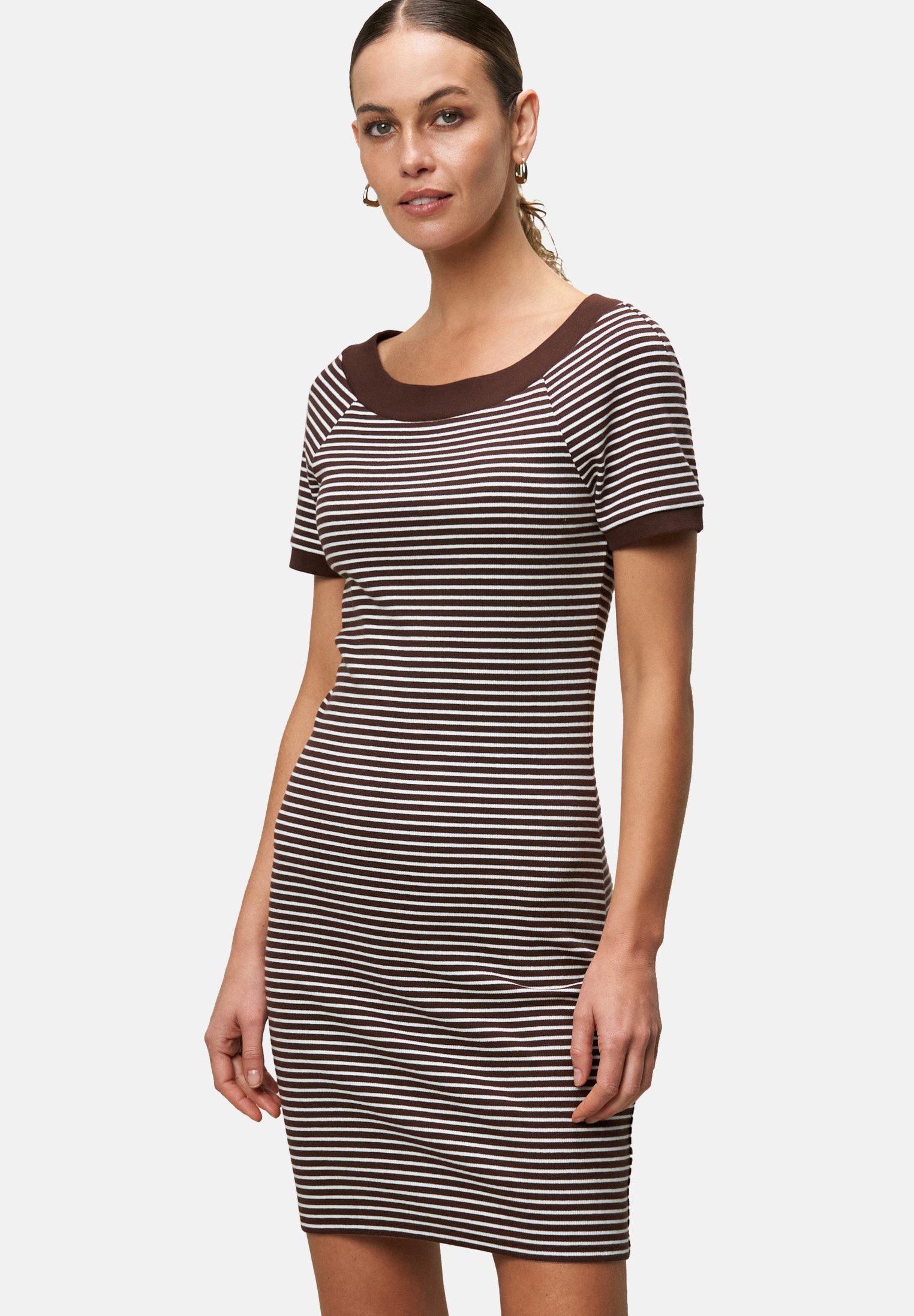 princess polly baby blue dress Striped Dresses | Pinstripe Dresses main image 0