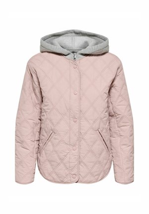 STEPP ONLRISSO - Overgangsjakke - adobe rose