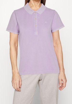 Poloshirt - lilac