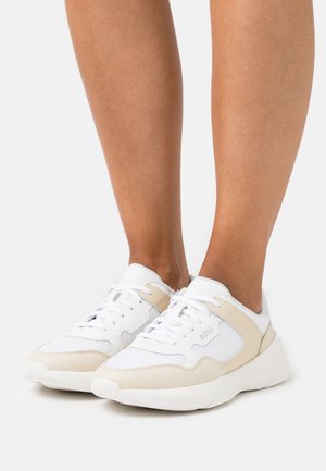DEAN RUNN - Sneakers basse - open beige