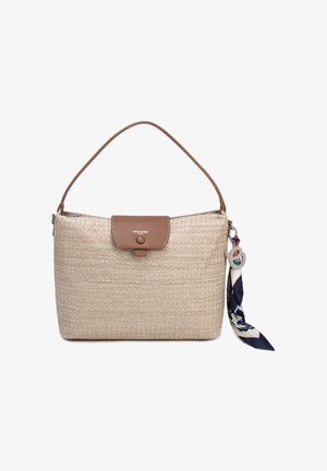 David Jones, DAVID JONES HANDBAG - Handtas - cognac