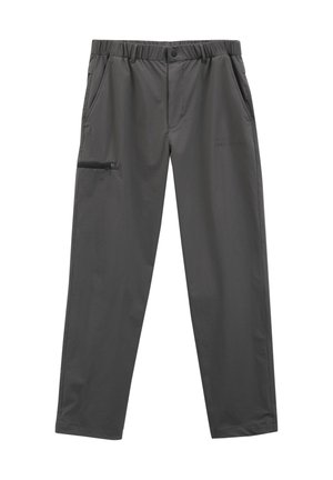 TACTICAL - Tracksuit bottoms - raven