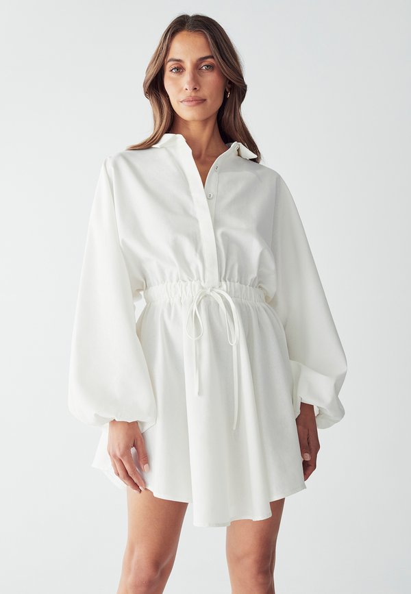 SHAUNA MINI - Blusenkleid