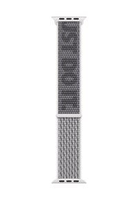 Apple NIKE SPORT LOOP FOR 41MM APPLE WATCH - Accesorio reloj - black/summit white nike