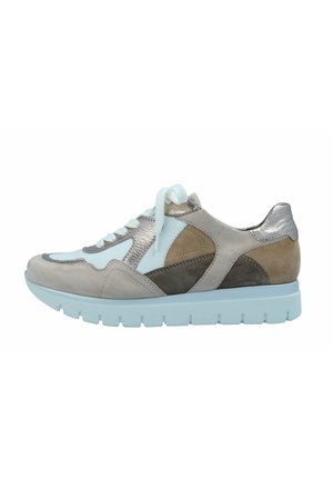 Trainers - taupe