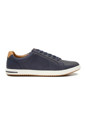 TEZZY - Baskets basses - navy