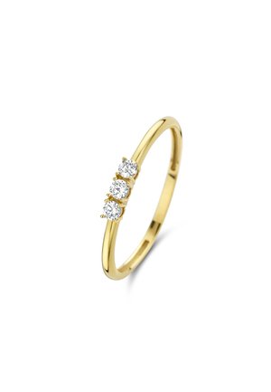 Ring - gold coloured