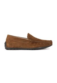 Unselected, brown