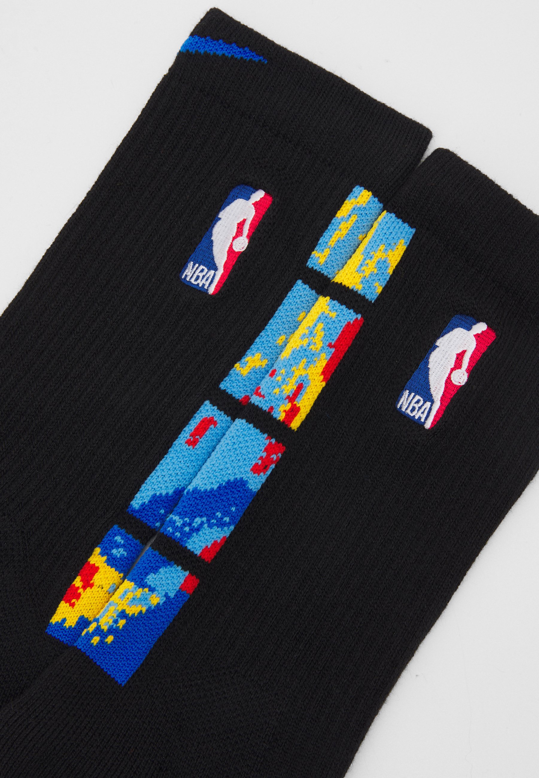 nike brooklyn nets socks