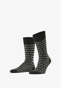 Unausgewählt, black