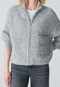 OPUS Cardigan - grey