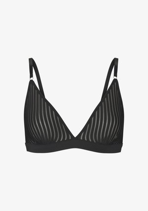 LASCANA, Trekants-bh'er - black