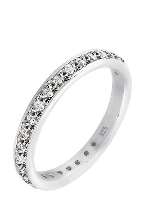 CLASSIC SPARKLING - MIT KRISTALLEN VON SWAROVSKI® - Prsteň - grau