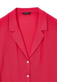 Calliope TINTA UNITA - Camicia - fucsia