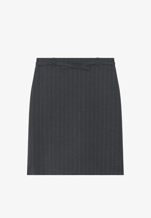 Caroll JOHANNA1 - Kokerrok - gris fonce