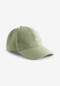 Next 2 PACK REGULAR FIT - Nokkmüts - sage green tan