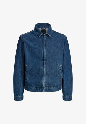 Jack & Jones, Denim Denim - Džínová bunda - blue denim