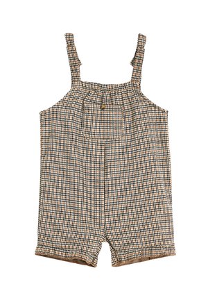 SHORT  - Overall / Jumpsuit - brown