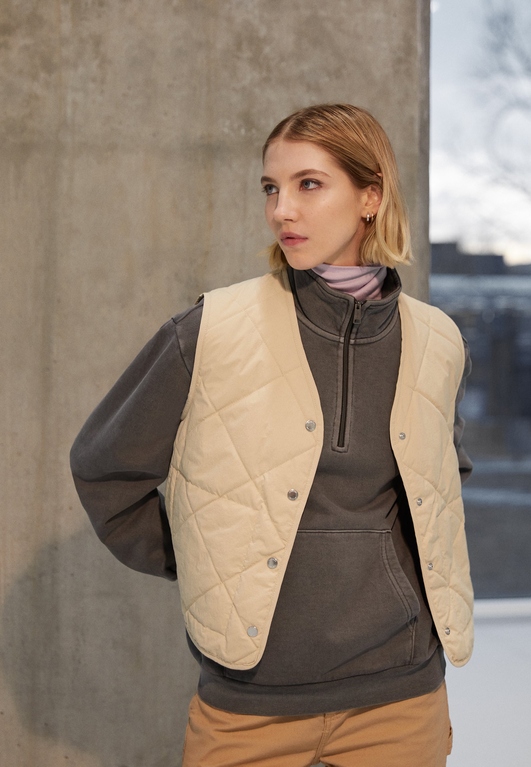 Carhartt WIP DUSTER HIGHNECK 