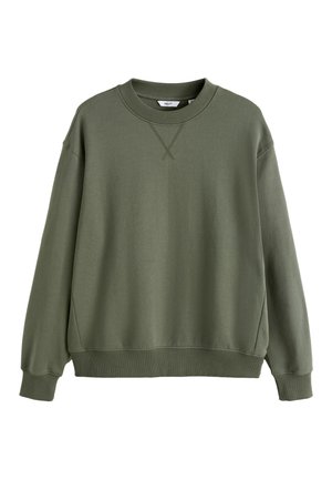 Next, Mikina - khaki green