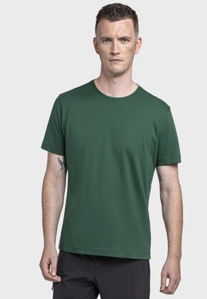 TANKS BUCHBERG M - Sport T-Shirt - grün