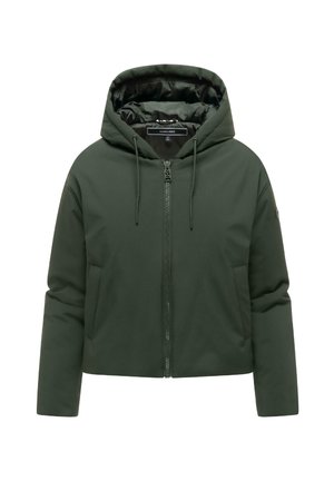 Navahoo, BOMBERJACKE BISCUITAA 14 - Winterjacke - dark olive