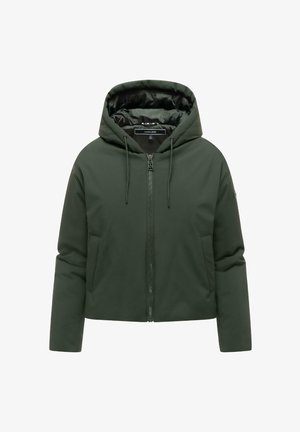 Navahoo, BOMBERJACKE BISCUITAA 14 - Winterjas - dark olive