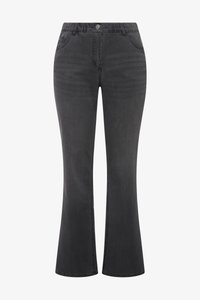 Ei valittu, gray denim