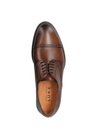 Lüke Schuhe Business-Schnürer - braun