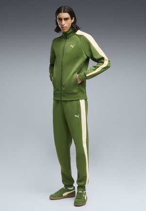 Puma, T7 ALWAYS , zieleń butelkowa