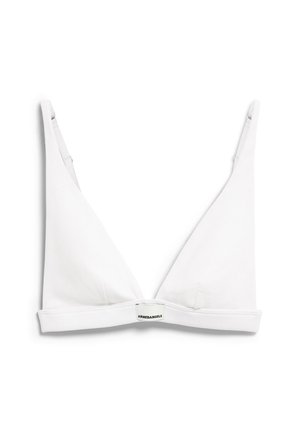 ARMEDANGELS, Triangel BH - white