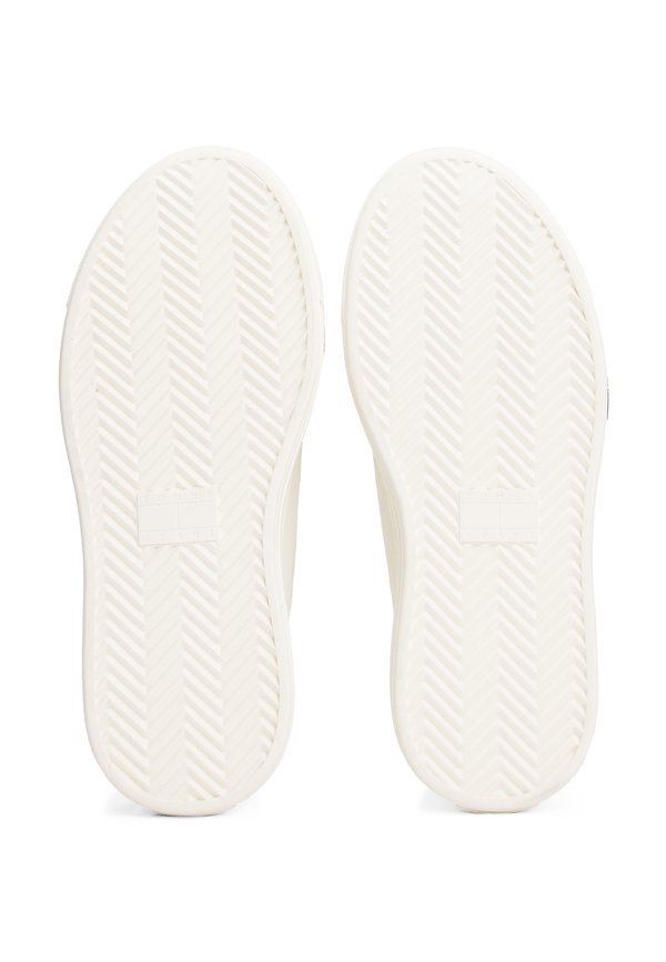 FOXING FLATFORM - Trainers - ivory3