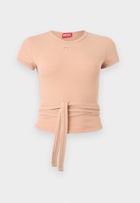 Nevybrané, nude pink