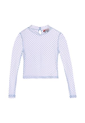 myMo ROCKS, Pusero - blue/black