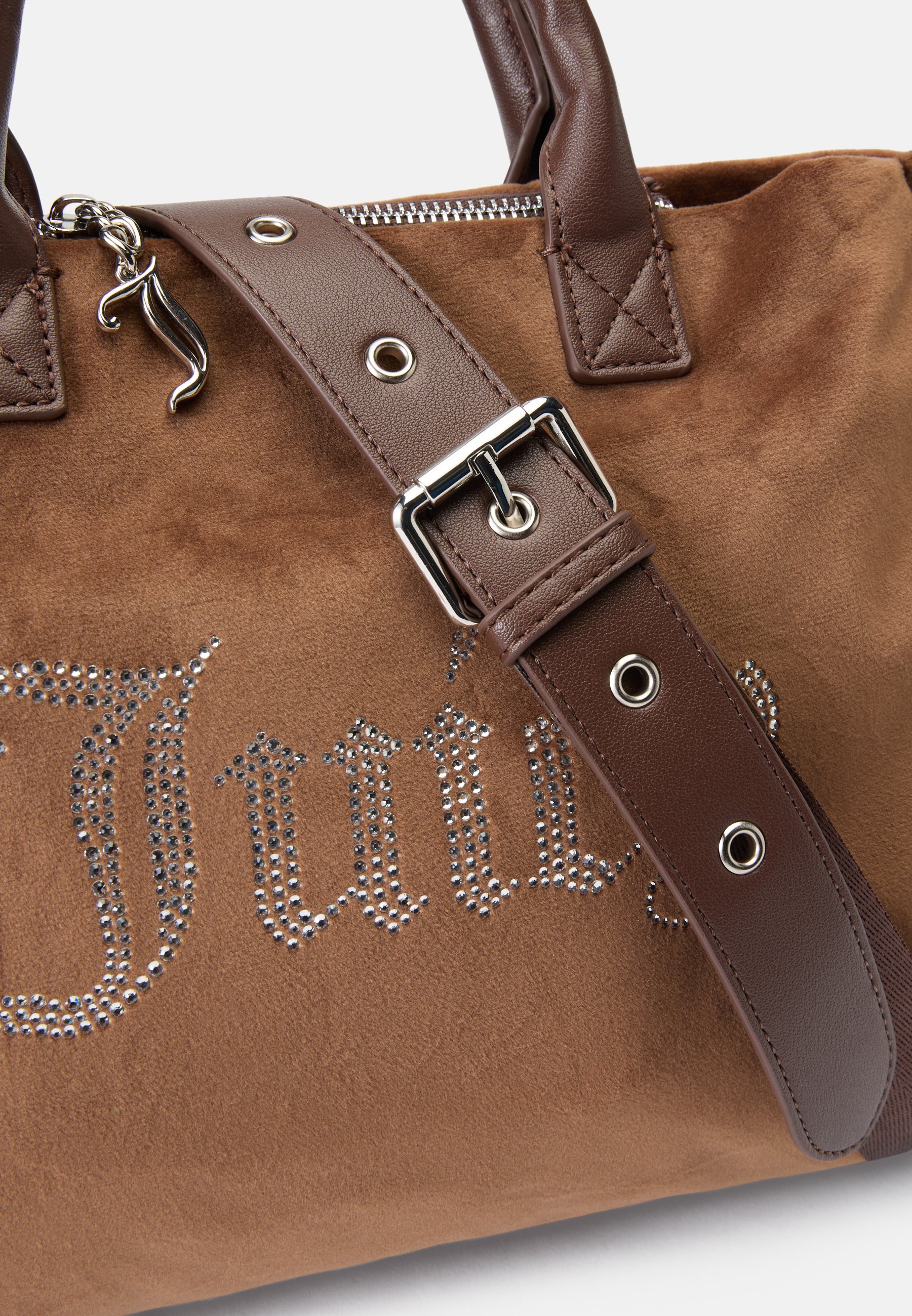 Juicy Couture IRIS MEDIUM - Tote bag - aztec/brown - Zalando