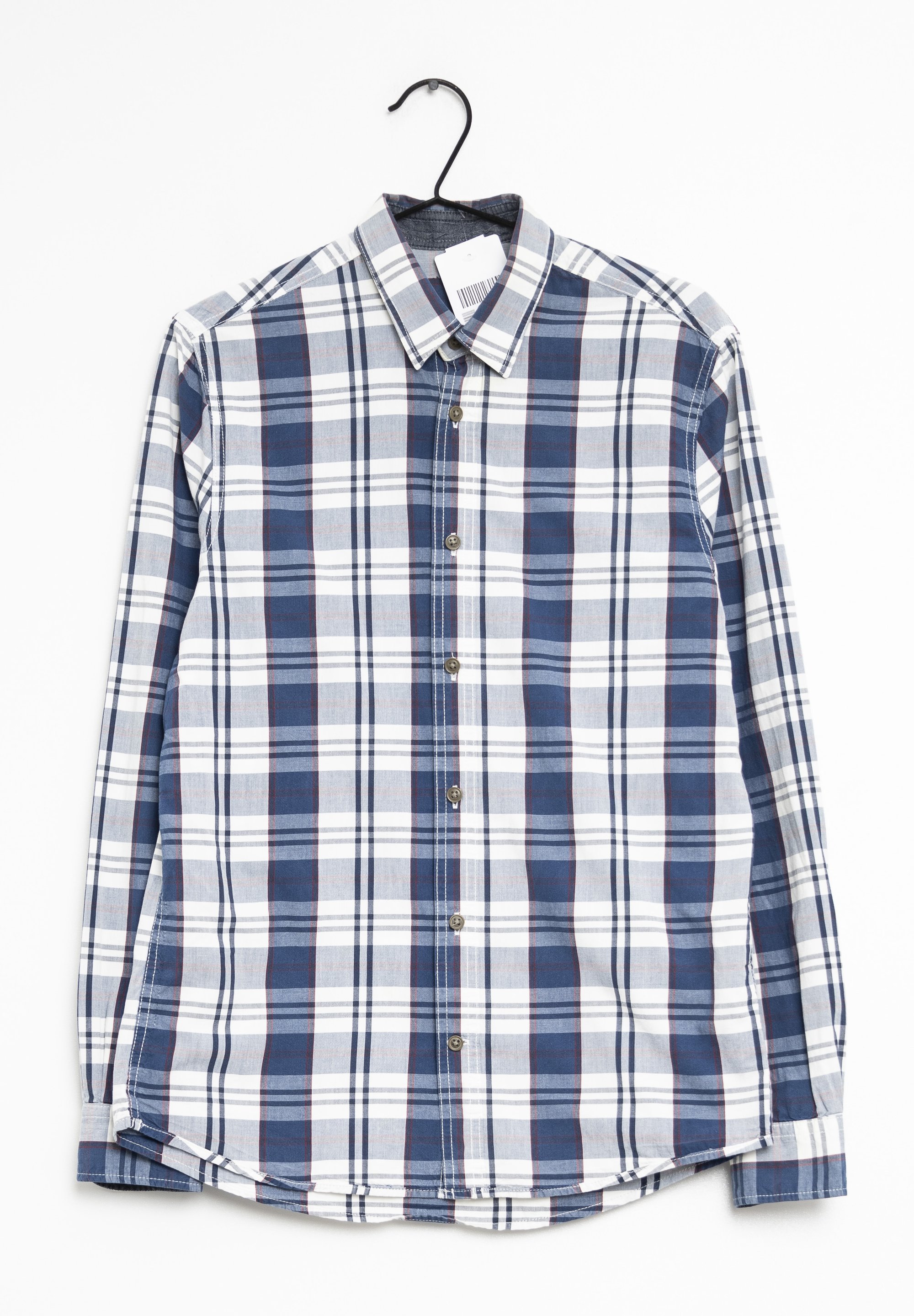 TOM TAILOR DENIM Chemise blue/bleu (Seconde main) ZALANDO