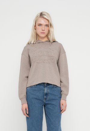 Melegítőfelső - apricot