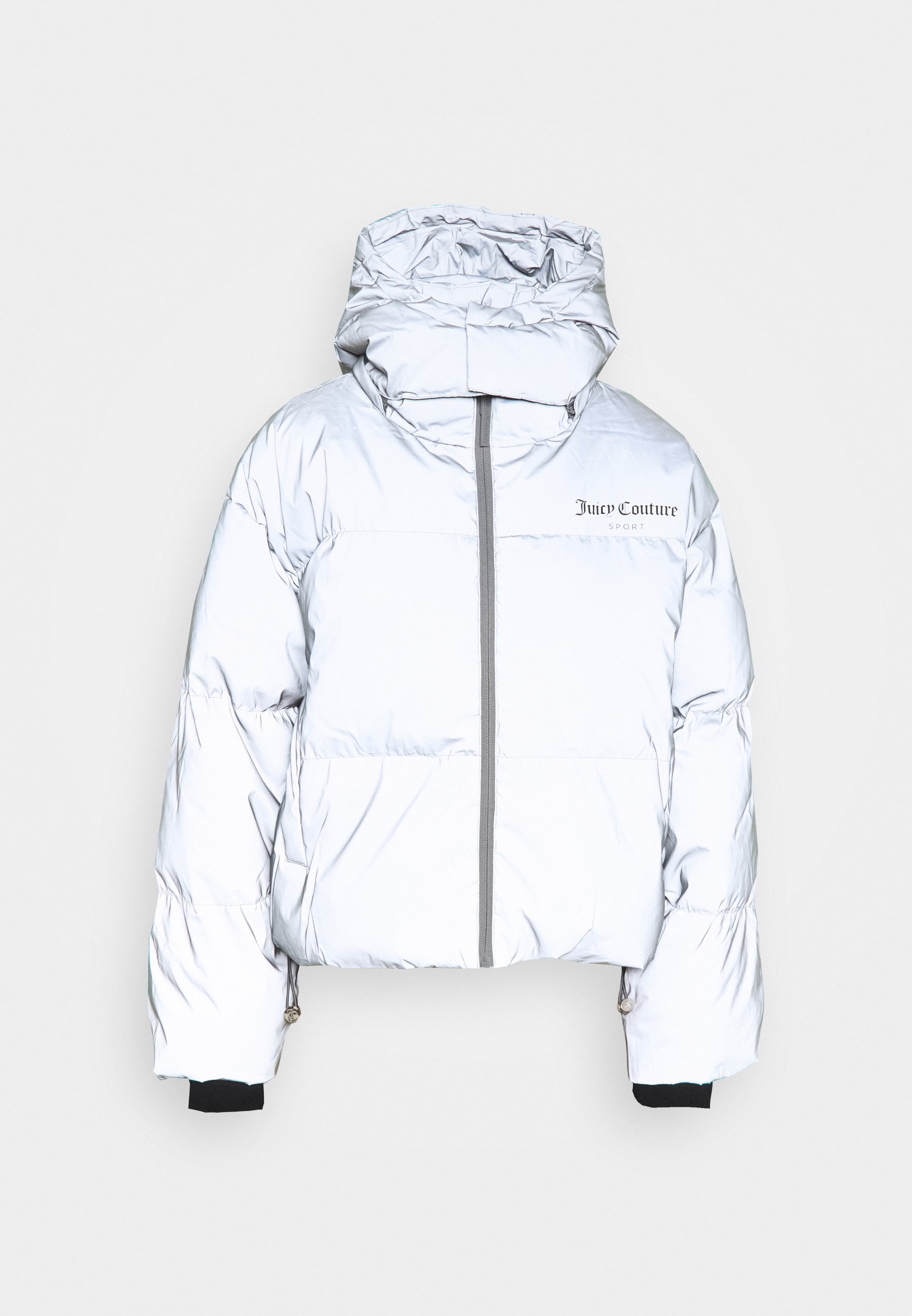 juicy couture white jacket