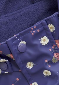 CeLaVi SET - ALL OVER - Regnbukser - skipper blue