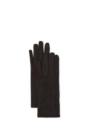Handschoenen - gunmetal