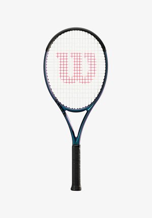 Wilson, WILSON TENNISSCHLÄGER ULTRA 100L V4 UNBESAITET - 16 X 19 - Racchetta da tennis - blau schwarz