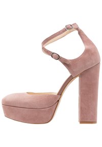MAI PIÙ SENZA High heels - light pink