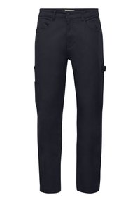 Unselected, black