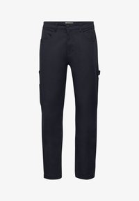 Unselected, black