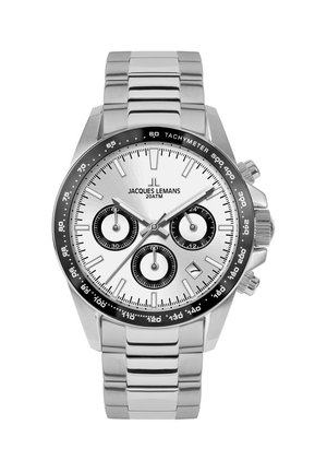 LIVERPOOL - Chronografické hodinky - steel white
