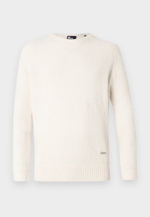 Pulover - light beige